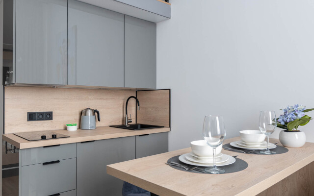 Apartment Knokey Ambulatory proezd