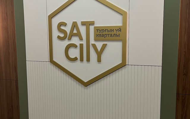 Sat City ZhK Flat
