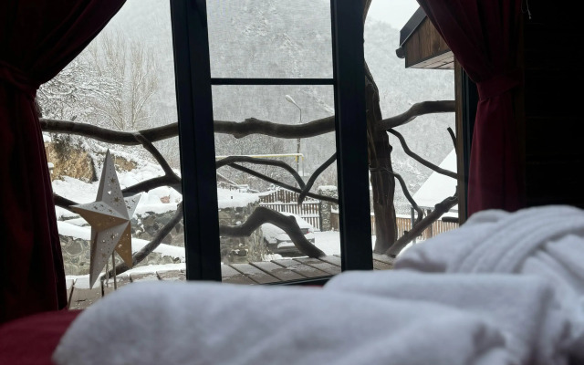 Aghavnatun Apart-hotel