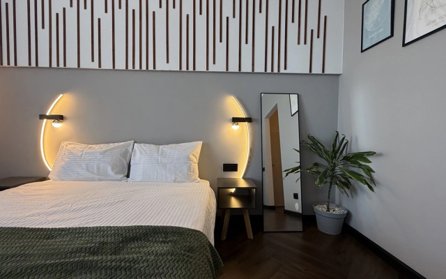 Апартаменты Архитектон