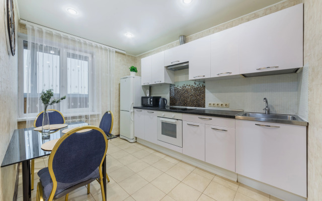 Apart Lux Metro Aviamotornaya Apartments
