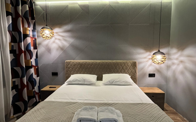 Квартира на Ул Пархоменко 2А