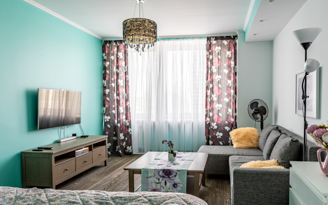Apartamenty Novy Arbat 22- Prekrasnaya Yedinichka