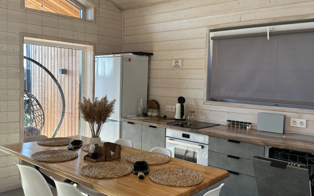 Частный дом Аренда Дома Ольха