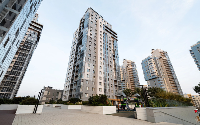 U Kremlya Flat