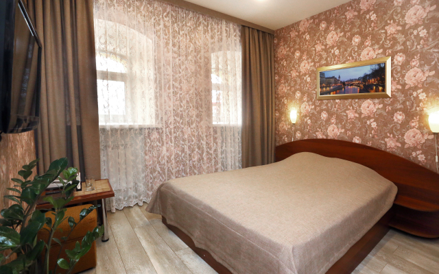 Гостиница на Пристанской