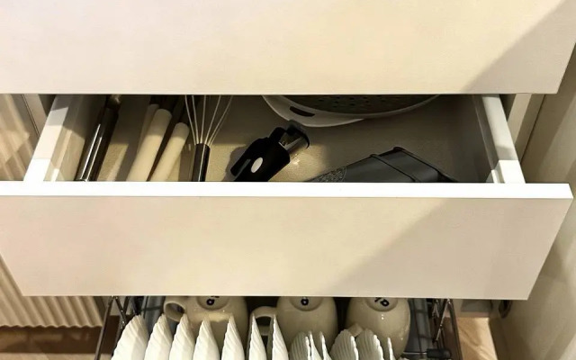 Квартира с видом на море