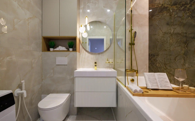 Квартира Иделия Royal - квартира рядом с Аквапарком