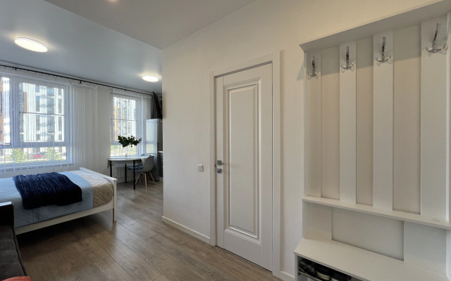 Studiya na Loginova 1/2-107 Flat