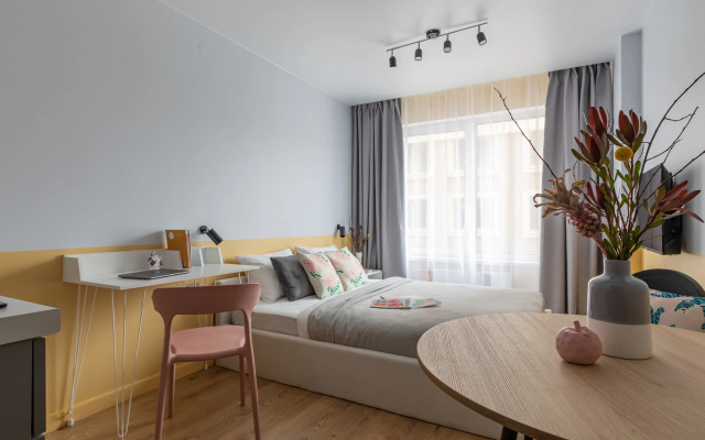 Paradny Peterburg Apartments