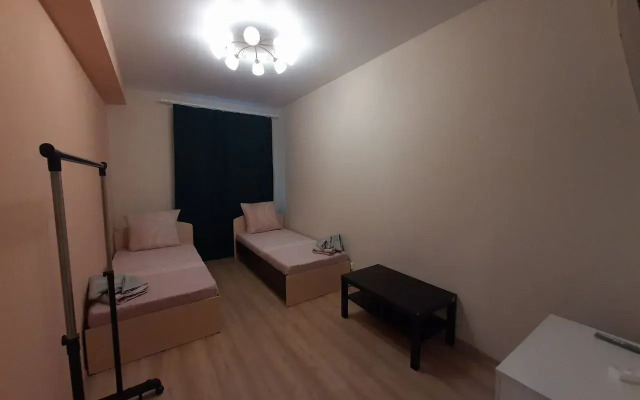 Квартира в микрорайоне Славянском 1/2