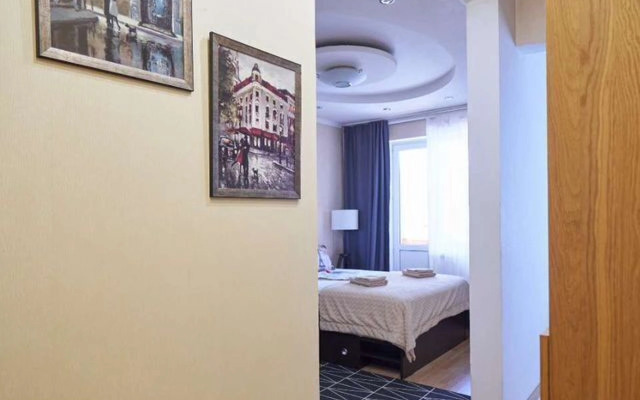 Квартира на улице Карасунская 56