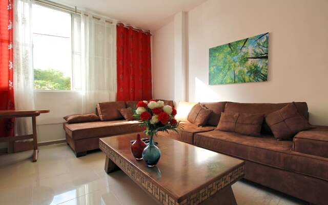 Апартаменты ArendaIzrail Olei Ha-Gardom 30