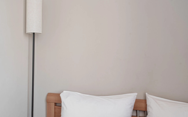 Квартира Просторная в 10 мин от МВДЦ Сибирь