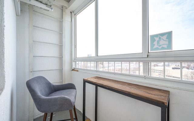 Апартаменты Сон и Душ на Библиотечной