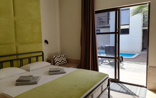 Apartment SubTropical Sochi