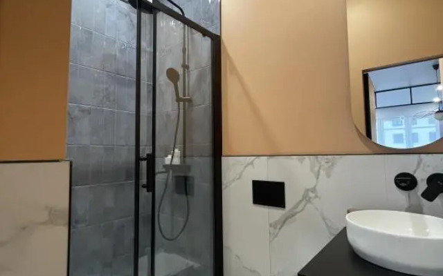 Апартаменты Времена года в Центре города Февраль