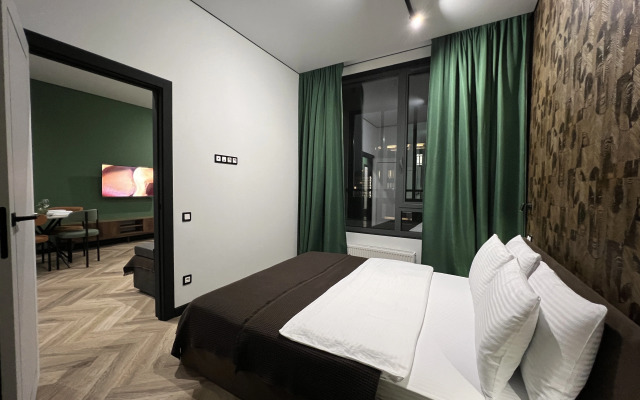 Апартаменты на Улице Алексея Козина 2