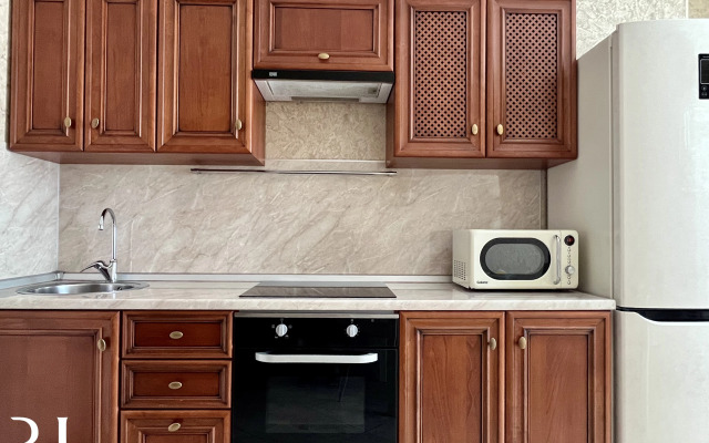 Апартаменты в ЖК 4 сезона