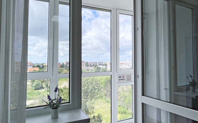 Квартира High Level на Советском 50