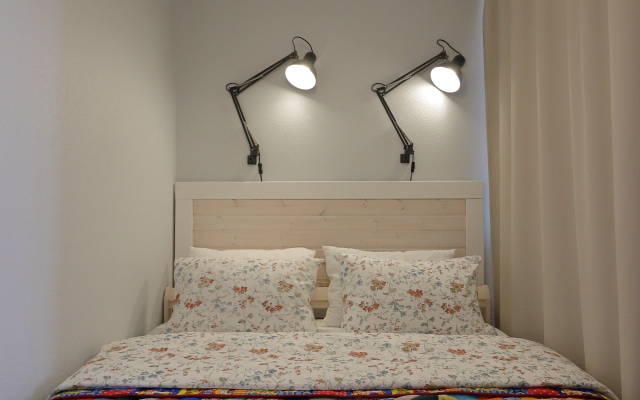 Shirokaya Maslenitsa S Vidom Na Park Flat