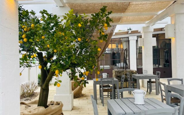 Masseria Messapia Wine Resort & SPA Отель