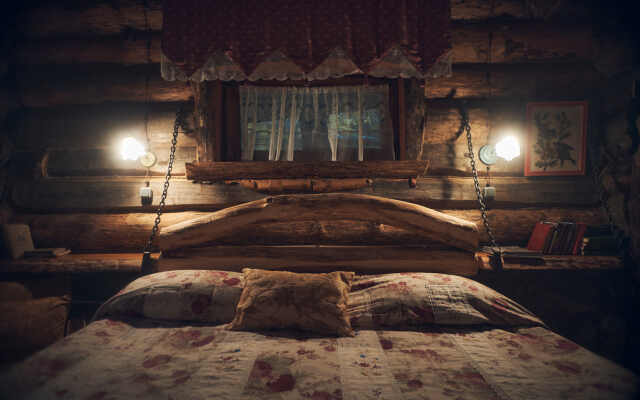 Shale Zaimki Boutique Hotel
