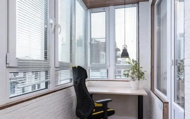 Na Komendantskom Prospekte 64k1 Apartments