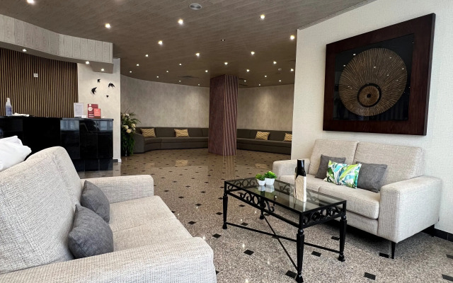 Hotel Cristal Caldas