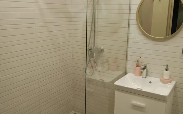 Квартира Евро Двушка на Улице Красноказачья, 23/1