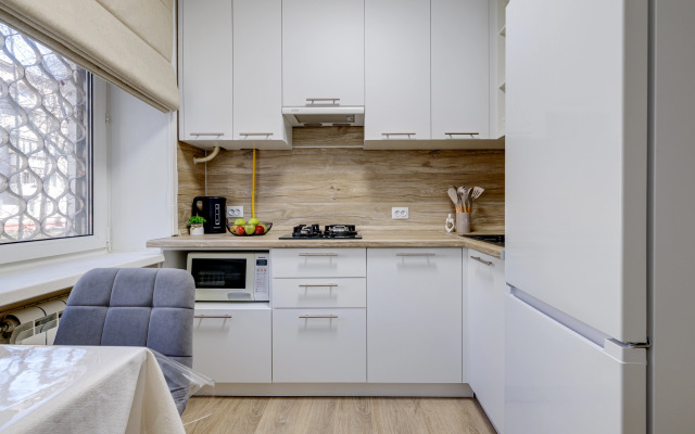 Квартира Happy People рядом с ВДНХ и Останкино