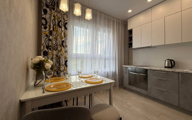 Квартира Новая рядом с Аквапарком