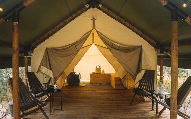 Oroktoy Park Glamping Altay