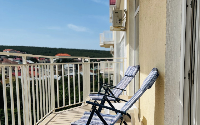 Квартира на Кленовой 2А