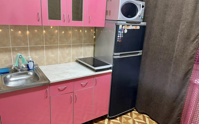 Na Lenina 32 Flat