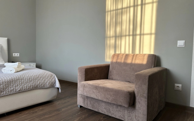 Апартаменты на Балтике у моря