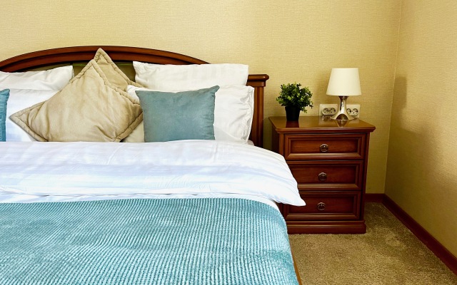 Апартаменты Бизнес Пентхаус