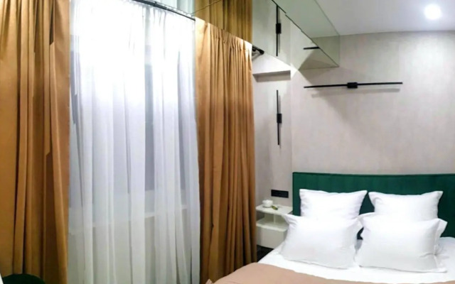 Квартира с видом на горы