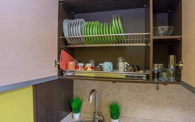 Na Kosmonavtov 46a Odnokomnatnie Flat