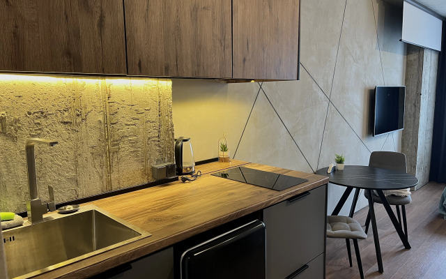 V Stile Loft Flat