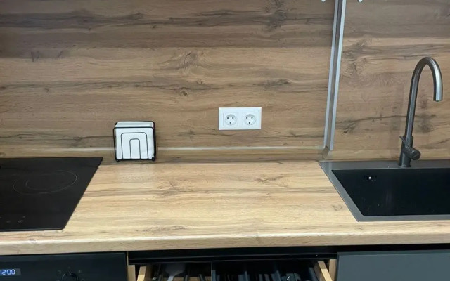 Квартира с Прекрасным Видом нa Гopод