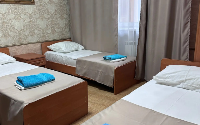 Nika Pribrezhnyj uyut Guest house