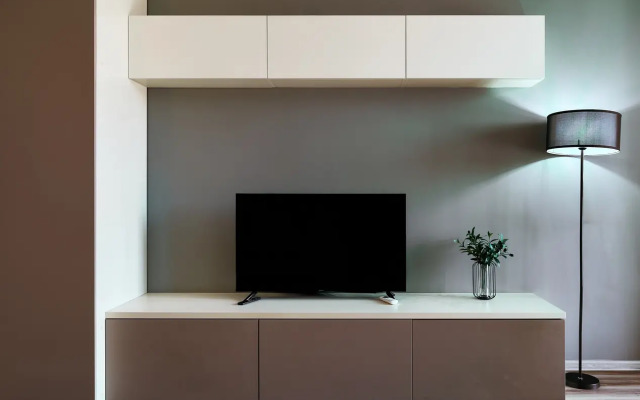 Alis v ZhK Lajner M TsSKA 201 Apartments