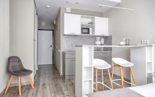Myhomeyourhome Na Vitebskom Pr-T 99k1 Apartments