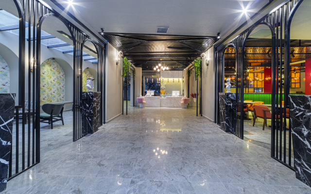 Aria Riva Apart Hotel