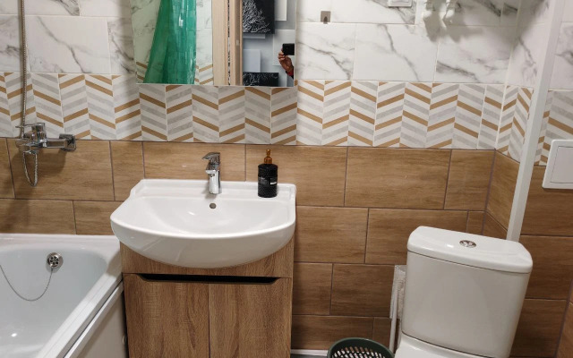 Квартира с Дизайнерским Ремонтом