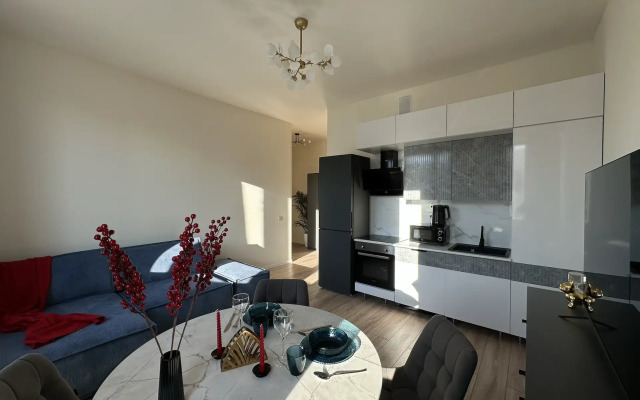 Квартира Eliza Home на Благодатной улице