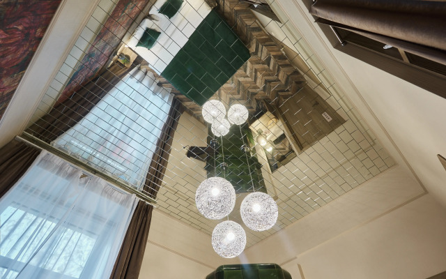 Квартира Отельбург на Рубинштейна 23