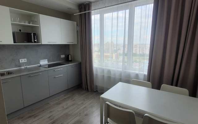 Квартира 1-кк в Апарт-Отеле IN2IT