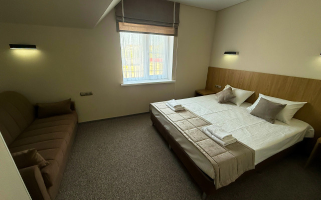 Hotel Legenda